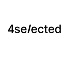 4selected mediendesign GmbH Logo